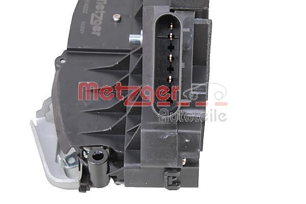 Cerradura de puerta METZGER ref. 2314222